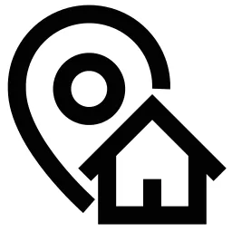 House Pin Icon