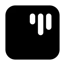 Align Box Top Right Icon