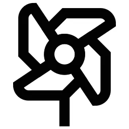 Windmill Icon