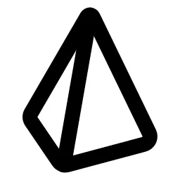 Brand Prisma Line Icon