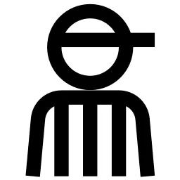 Referee Icon