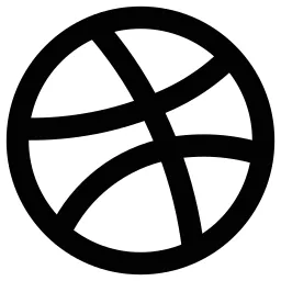 Dribble Icon