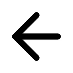 Arrow Left Icon
