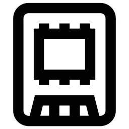 Phone Socket Icon