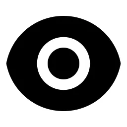 Eye Fill Icon