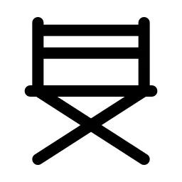 Director Chair Icon