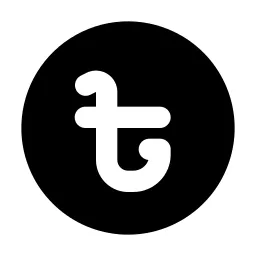 Coin Taka Icon