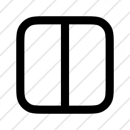 Layout Column Grid Column Icon