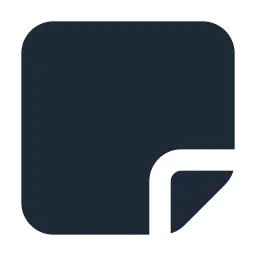 Note Solid Icon