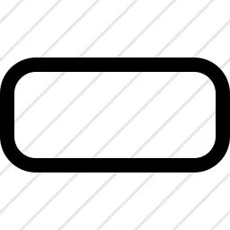 Aspect Ratio 21 9 Wide Landscape Icon