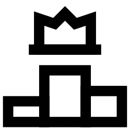 Crown Achievement Icon