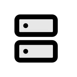 Server Duo Icon