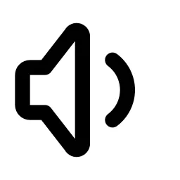 Volume 2 Line Icon