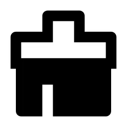 Brush 3 Fill Icon