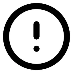 Alert Circle Icon