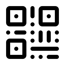 Qr Code Icon