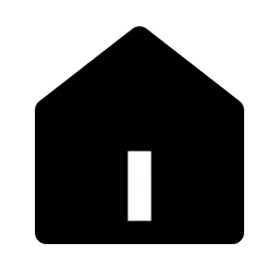Home 5 Fill Icon