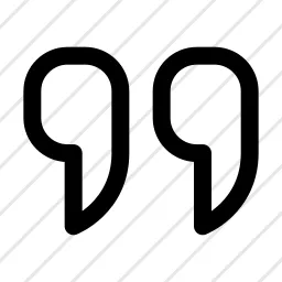 Close Quote 2 Blockquote Icon