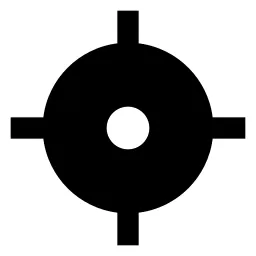 Focus 3 Fill Icon
