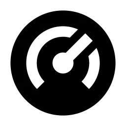 Dashboard 2 Fill Icon