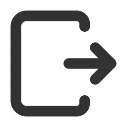 Logout Icon