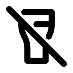 Beer Off Line Icon