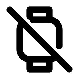Device Watch Off Line Icon