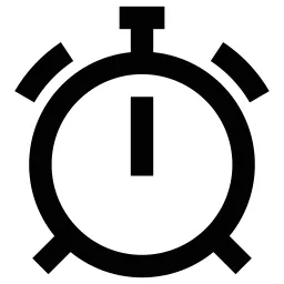 Alarm Clock Icon