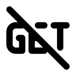 Http Get Off Line Icon