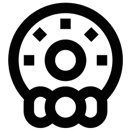 Wreath Icon