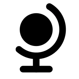 Globe Icon