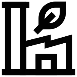 Green Factory Icon