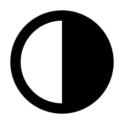 Brightness Icon