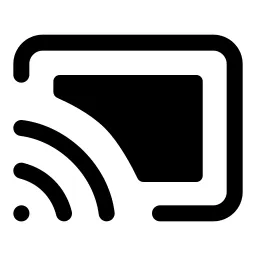 Chromecast Active Icon