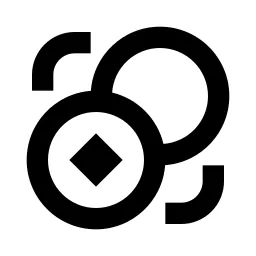 Token Swap Line Icon