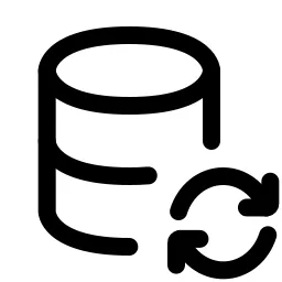 Database Backup Icon