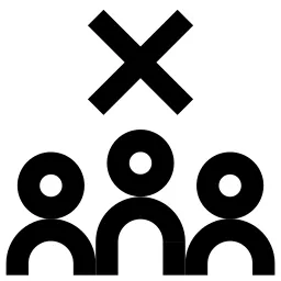 Xmark Group People Icon