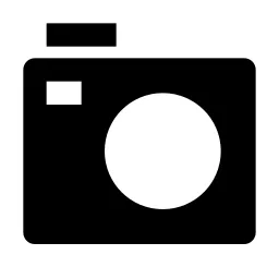 Camera 3 Fill Icon