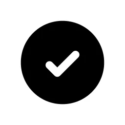 Circle Check Fill Icon