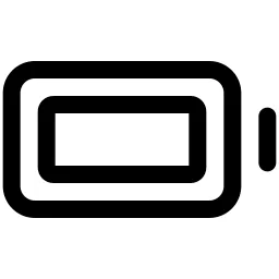Battery Full Icon