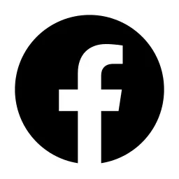Facebook Circle Fill Icon