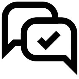 Check Messages Icon