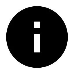 Information Fill Icon