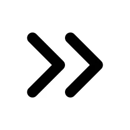 Chevrons Right Icon