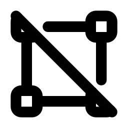 Vector Off Line Icon