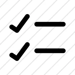 Checklist List Icon