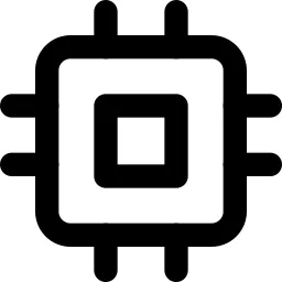 Cpu Icon