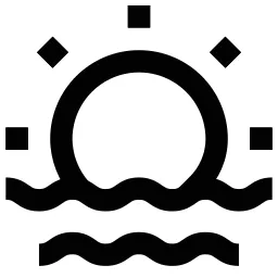 Sunrise Icon