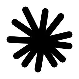 Claude Line Icon