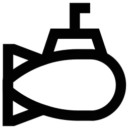 Submarine Icon